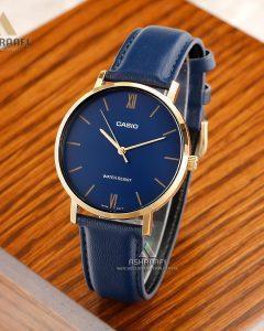 ساعت مردانه کاسیو Casio MTP-VT01GL-2B