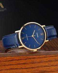 کاسیو سورمه ای Casio MTP-VT01GL-2B
