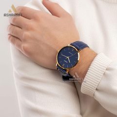 عکس روی مچ ساعت Casio MTP-VT01GL-2B