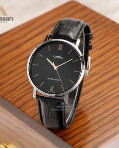 ساعت مردانه کاسیو Casio MTP-VT01L-1B