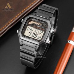 ساعت کاسیو دیجیتالی Casio WS-1600H-1A