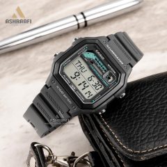 کاسیو اورجینال Casio WS-1600H-8AV
