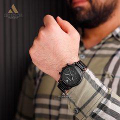 عکس روی مچ ساعت Emporio Armani AR11045