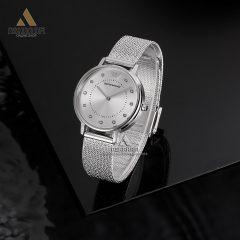 ساعت نقره ای زنانه Emporio Armani AR11128