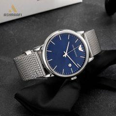 ساعت اورجینال بند حصیری Emporio Armani AR11230