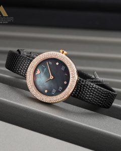 Emporio-Armani-AR11373-03 ساعت بند چرمی اورجینال Emporio Armani AR11373