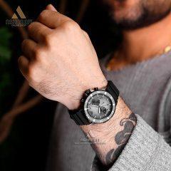 عکس روی مچ ساعت امپریو مدل Emporio Armani AR11515