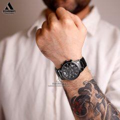 عکس روی مچ ساعت امپریو آرمانی مدل Emporio Armani AR2453