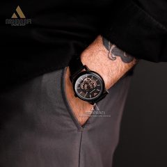 عکس روی مچ ساعت امپریو آرمانی Emporio Armani AR60012