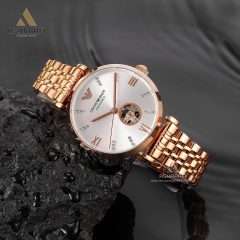 Emporio-Armani-AR60023-03 ساعت زنانه مجلسی Emporio Armani AR60023