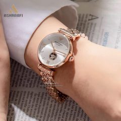 Emporio-Armani-AR60023-04 عکس روی مچ ساعت Emporio Armani AR60023