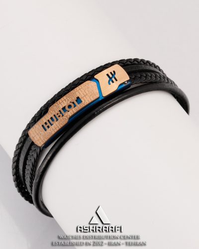 دستبند هابلوت چرمی Hublot Bracelet C6RG