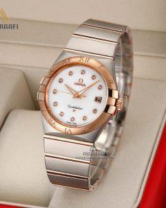 ساعت کلاسیک Omega Constellation Co-Axial Escapement SW2