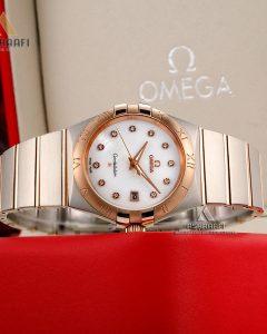 ساعت مجلسی Omega Constellation Co-Axial Escapement SW2