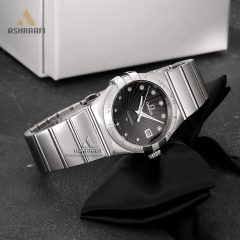 امگا صفحه هاشور Omega Constellation SB9092