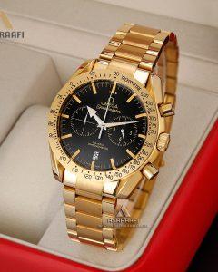 Omega-Speedmaster-57-Master-G-02 ساعت امگا اسپید مستر طلایی