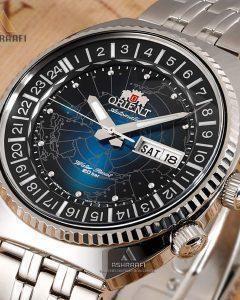 صفحه ساعت اورینت Orient RA-AA0E03L09C