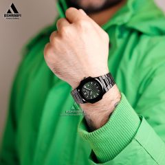 عکس روی مچ ساعت پتک فیلیپ