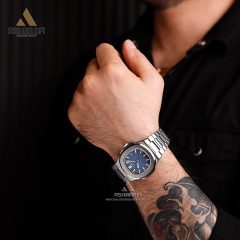 عکس ساعت پتک فیلیپ روی مچ