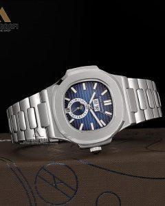 ساعت مردانه پتک فیلیپ Patek Philippe Nautilus SR2