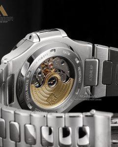 درب پشت ساعت Patek Philippe Nautilus SR2