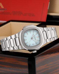 ساعت پتک فیلیپ ناتیلوس Patek Philippe Nautilus Tiffany W03