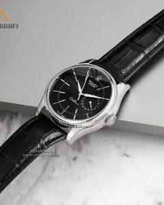 ساعت رولکس بند چرمی ROLEX Cellini-K2