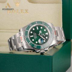 ساعت رولکس ساب مارینر موتور سوئیس Rolex Submariner OSG