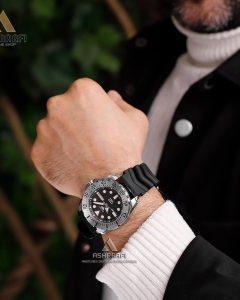 عکس روی مچ سیکو Seiko 5 SRP601J1 K2