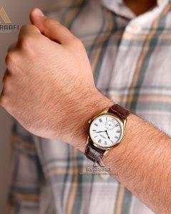 عکس روی مچ سیکو مدل Seiko SRK050P1