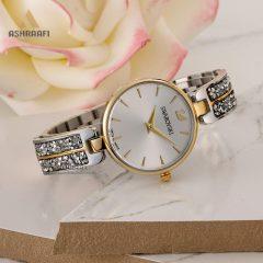 Swarovski-Dream-GS3-03 ساعت زنانه سواروسکی النگویی Swarovski Dream GS3