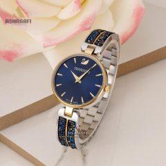 Swarovski Dream GSDB1-02 ساعت سواروسکی سورمه ای