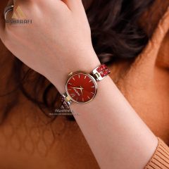 Swarovski-Dream-Rock-RSG2-04 ساعت سواروسکی قرمز
