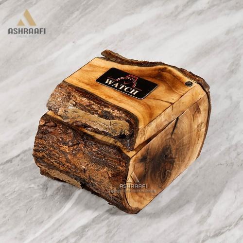 جعبه چوبی ساعت مچی Wooden Watch Box 01