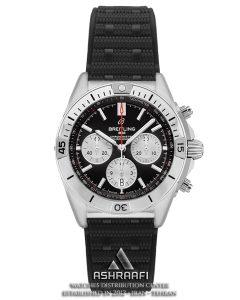 ساعت مردانه Breitling Certifie Chronometer KSKW20