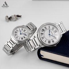 ساعت ست کارتیه Cartier Ronde Must SW7