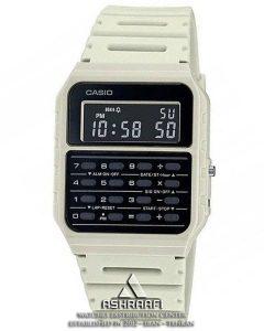 ساعت کاسیو ماشین حسابی Casio CA-53WF-8B