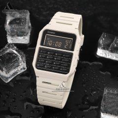 Casio-CA-53WF-8B-02 ساعت کاسیو ماشین حسابی Casio CA-53WF-8B