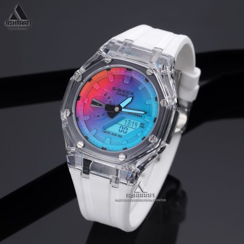 ساعت جی شاک Casio G-Shock B-2100-CW80