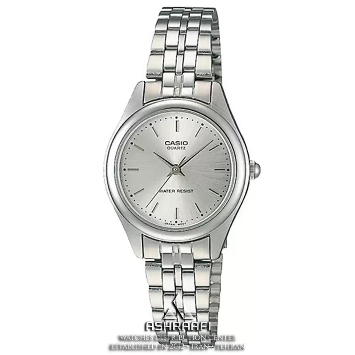 ساعت زنانه Casio LTP-1129A-7A