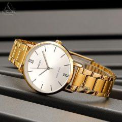ساعت کاسیو طلایی Casio LTP-VT01G-9B