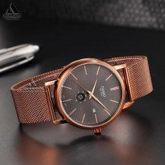 Casio-MTP-B125MR-8A-03 کاسیو رزگلد Casio MTP-B125MR-8A