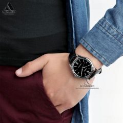 عکس روی مچ ساعت کاسیو Casio MTP-V005L-1B