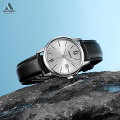 کاسیو بند چرمی Casio MTP-V002L-7B3