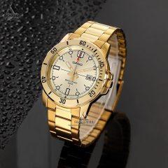 ساعت کاسیو مردانه Casio MTP-VD01G-9EV