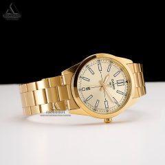کاسیو طلائی Casio MTP-VD02G-9E