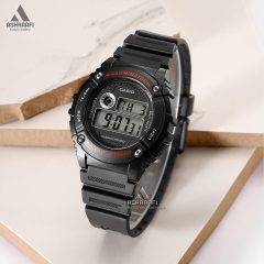 ساعت کاسیو دیجیتالی Casio W-216H-1AV