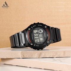 Casio W-216H-1AV