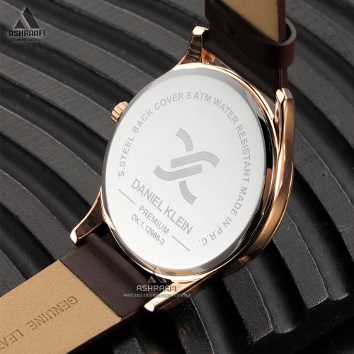 درب پشت ساعت مردانه دنیل کلین Daniel Klein DK.1.12986-3