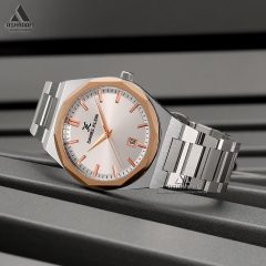 ساعت دنیل کلین نقره‌ای Daniel Klein DK.1.13452-4